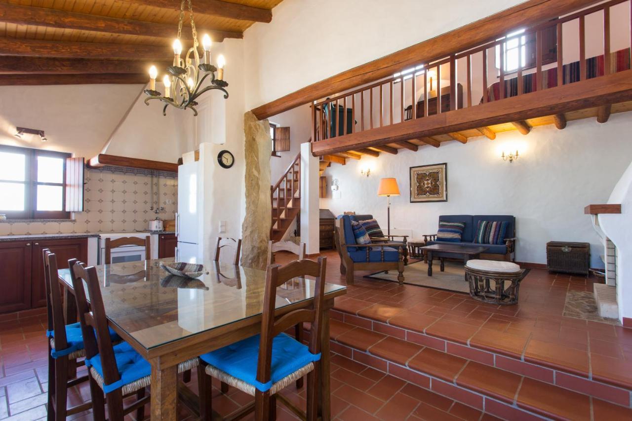 Casas Da Capela Do Monte, Country Houses Лагос Екстериор снимка