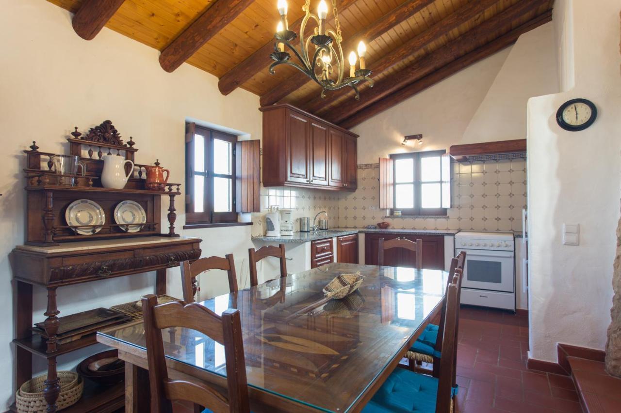 Casas Da Capela Do Monte, Country Houses Лагос Екстериор снимка